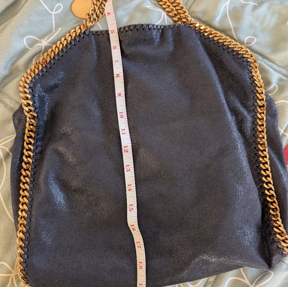 Stella McCartney Falabella Gold Chain - Picture 8 of 9